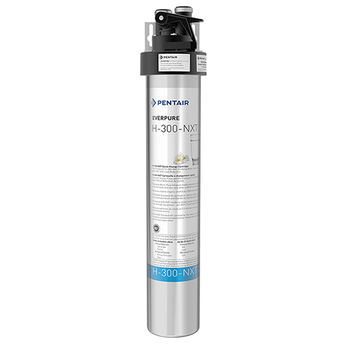 Pentair Everpure H300 NXT枱下式醫療級濾水器